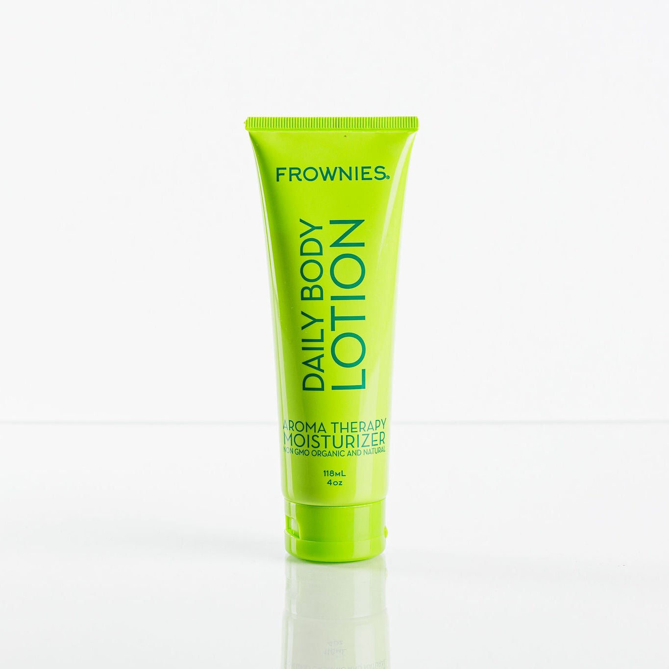 biotherm aloe vera Frownies Aroma Therapy Moisturizer Daily Body Lotion 4 oz