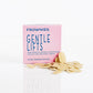 pink box of Gentle Lifts for Lip Lines Facial Patches Frownies self adhesive wrinkle patches for lip lines