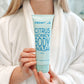 blue tube of Body Wash/Citrus Honey 8 oz Skincare Products Frownies   