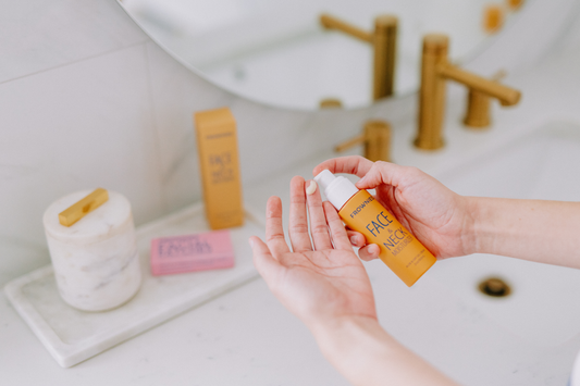 How to Treat Dry Facial Skin