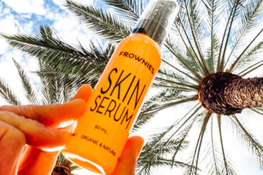 The 10 best face oils in Frownies Skin Serum with Vitamin C