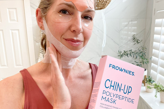 Chin Wrinkles & Jowls: Unveiling the Secrets to a Smooth Jawline