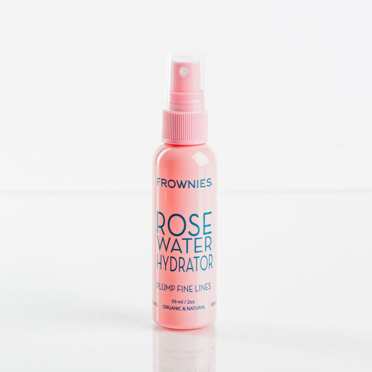 Frownies Rose Water Hydrator Spray