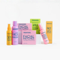Frownies Complete Skincare Set with Rose Water Hydrating Spray