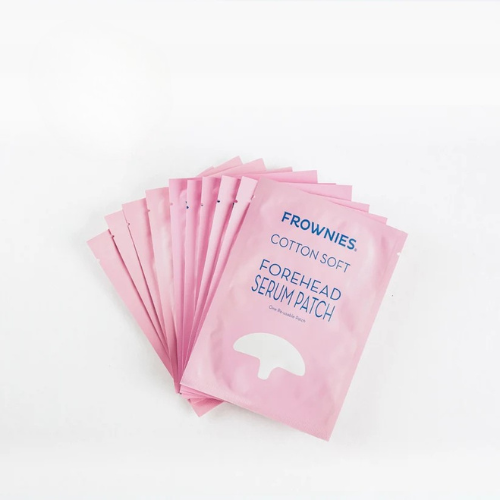 Forehead Serum Patch