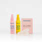 Gua Sha Bundle with Rose Water Hydrating Spray