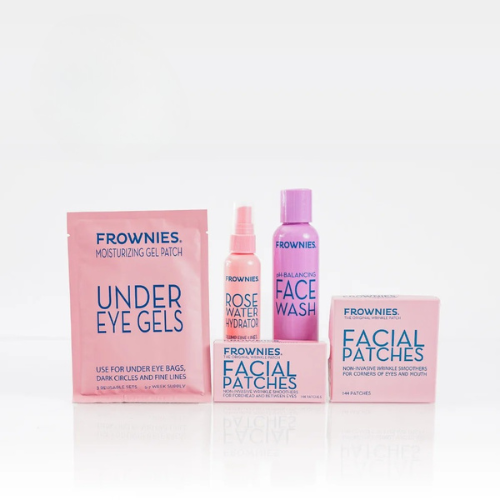 Frownies Quick Essentials