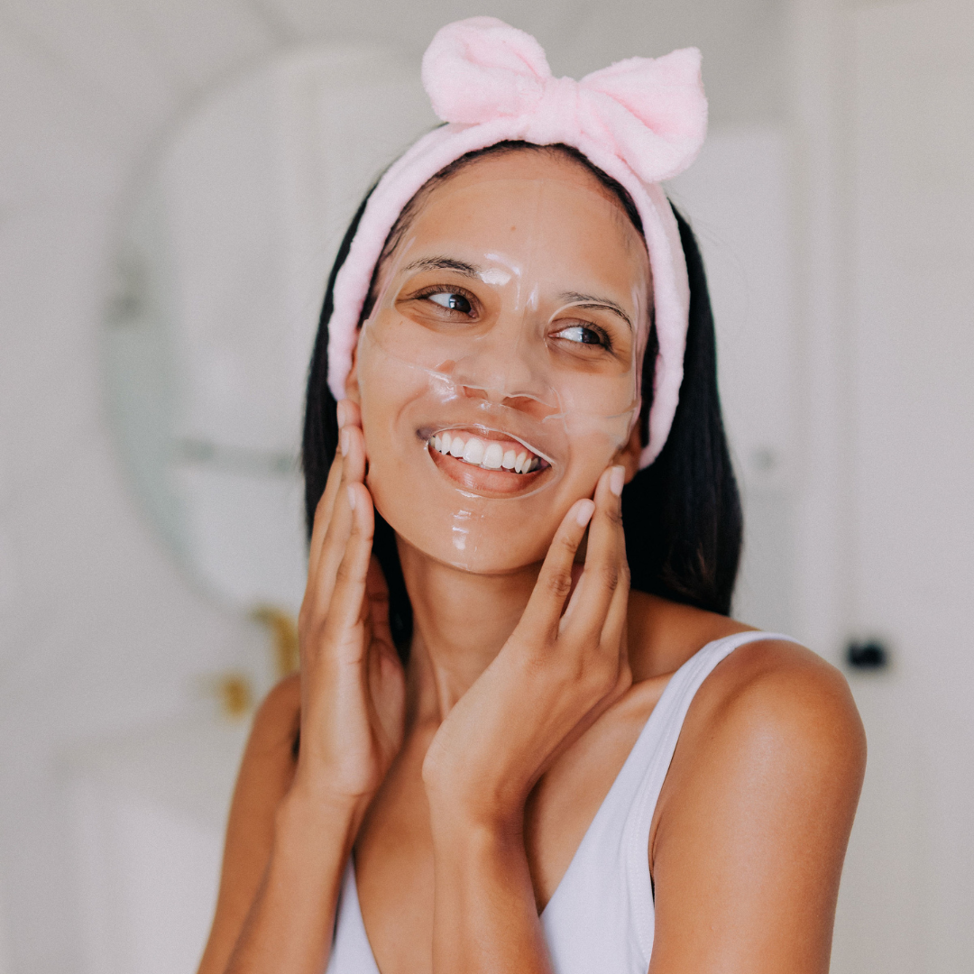 Full Face Collagen Mask