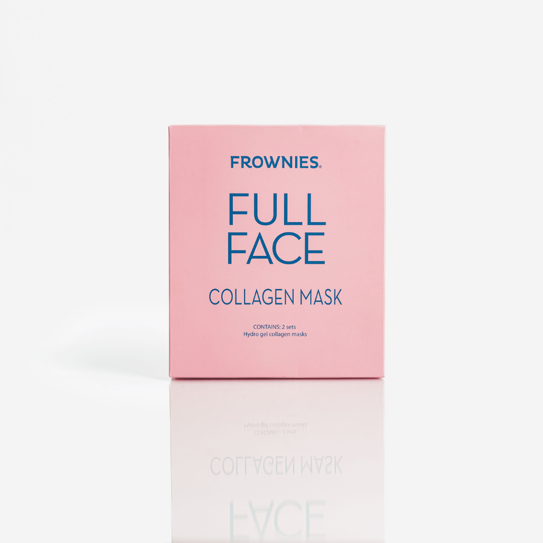 Full Face Collagen Mask