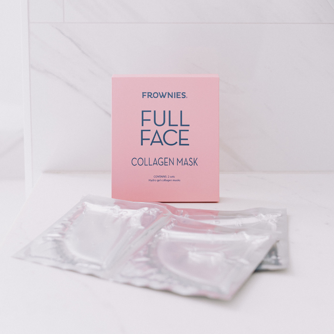 Full Face Collagen Mask