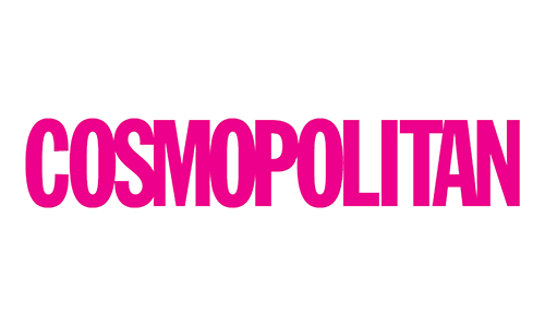 the logo for the brand Cosmopolitan