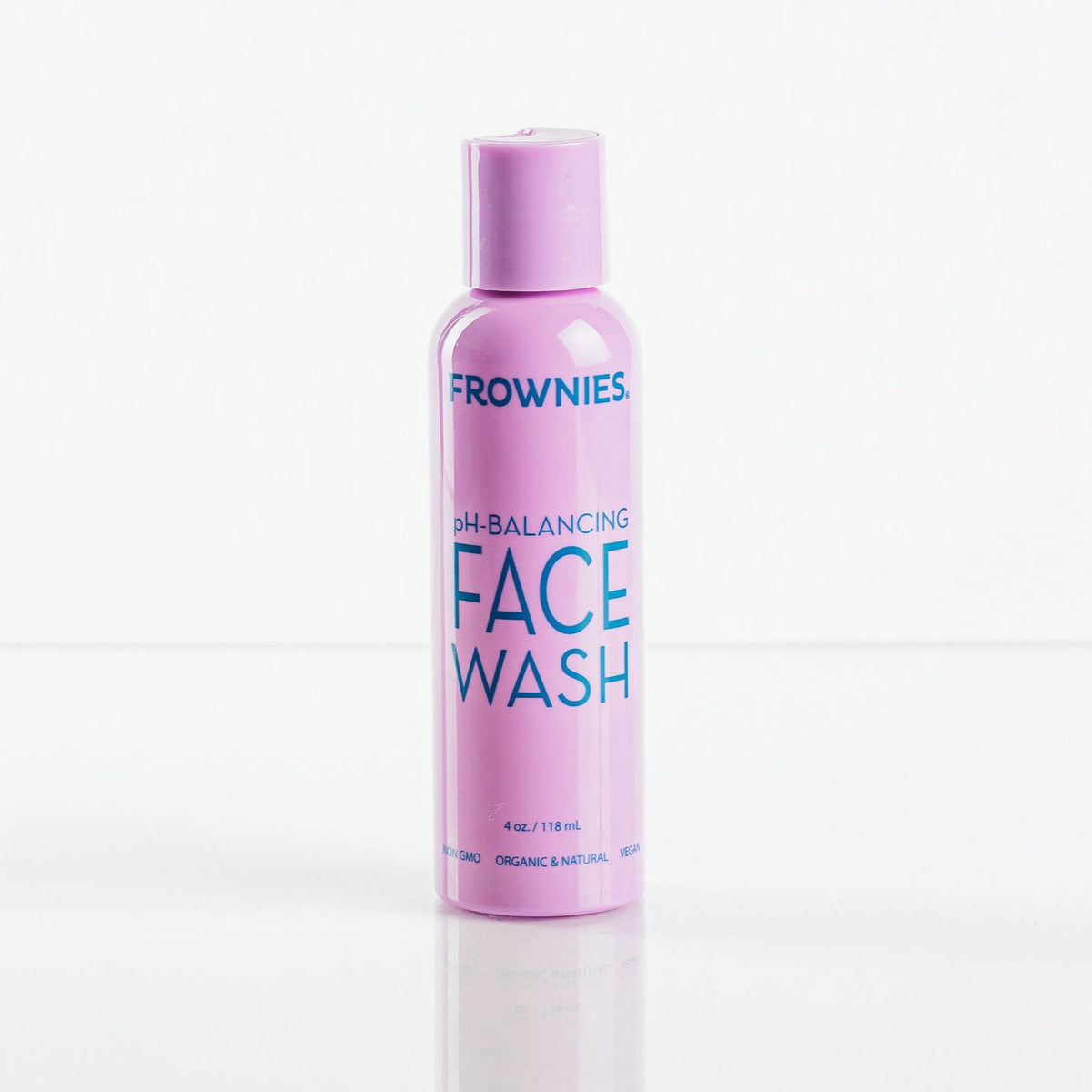 Frownies pH Balancing-Face Wash (4 oz)
