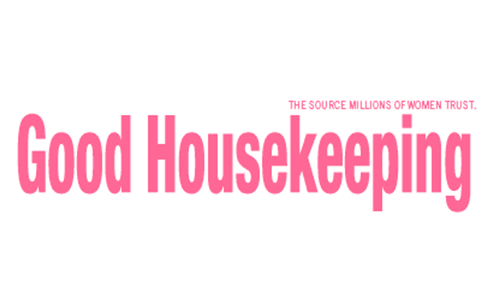 logo for Good Housekeeping 