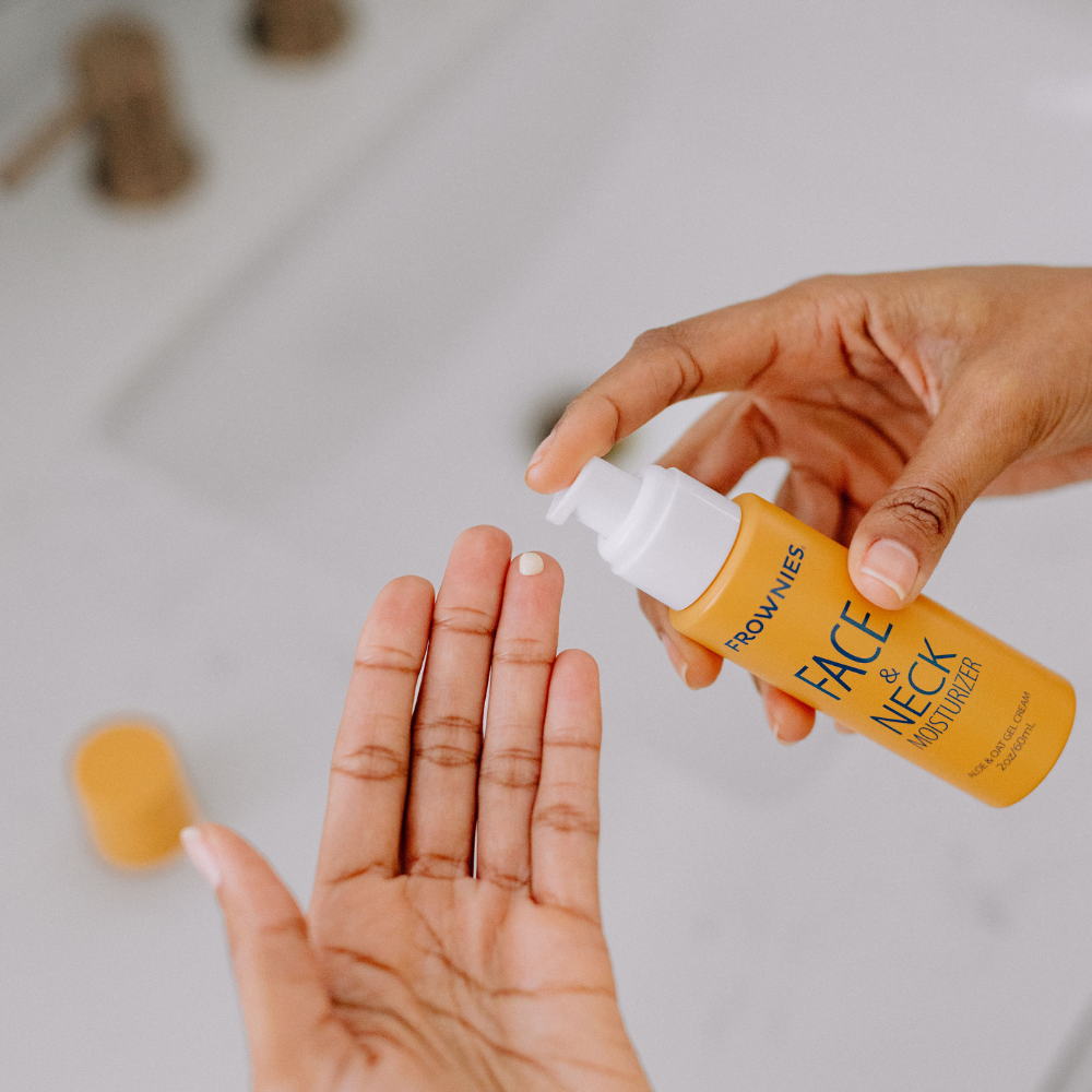 Frownies Skincare Basics