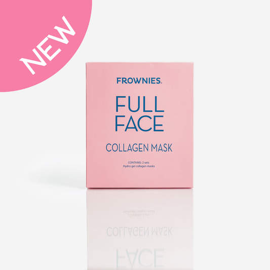 Full Face Collagen Mask