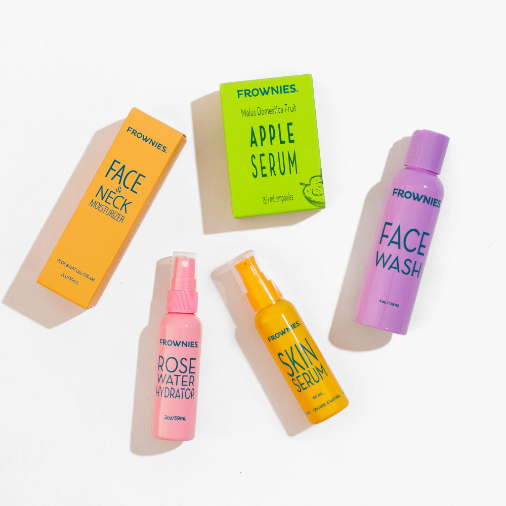 Frownies Skincare Basics