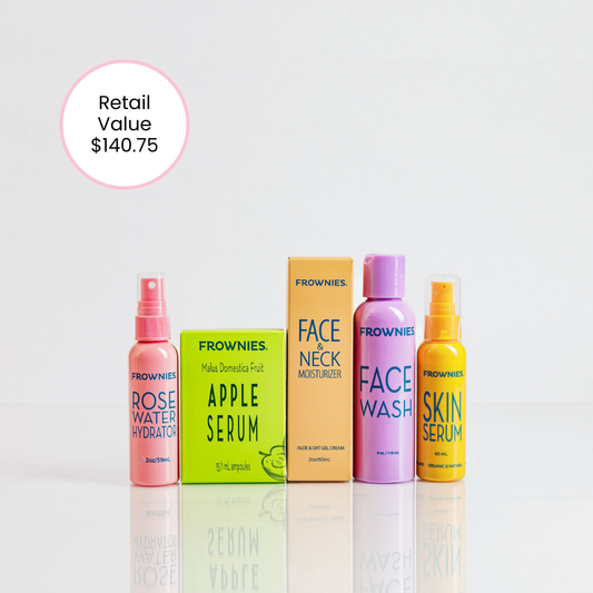 Frownies Skincare Basics