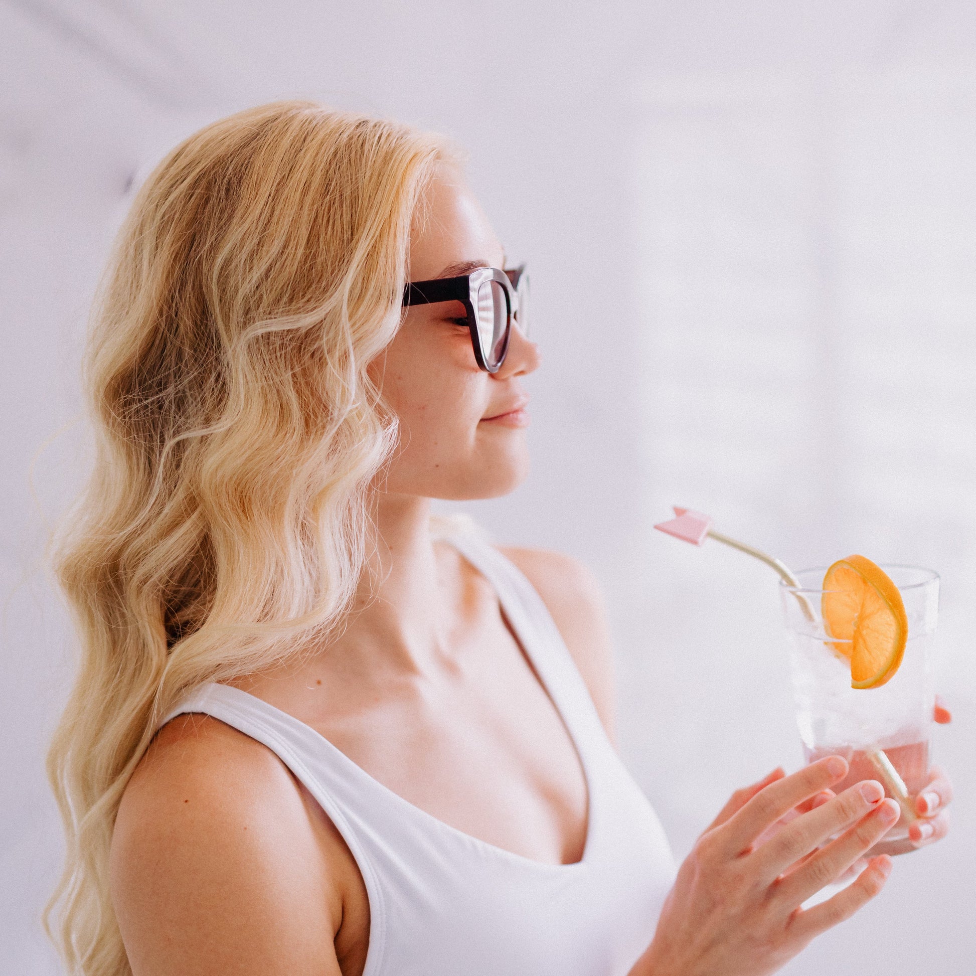 straw goggles Wrinkies™ Straw Tip