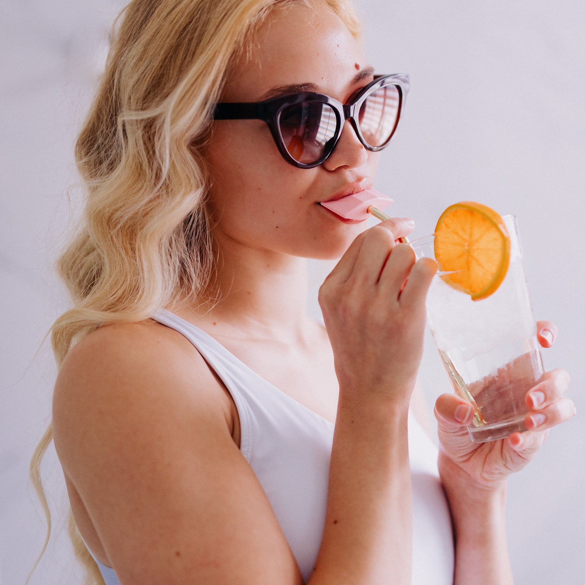 straw goggles Wrinkies™ Straw Tip