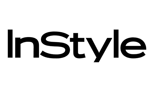 the logo for instyle magazine