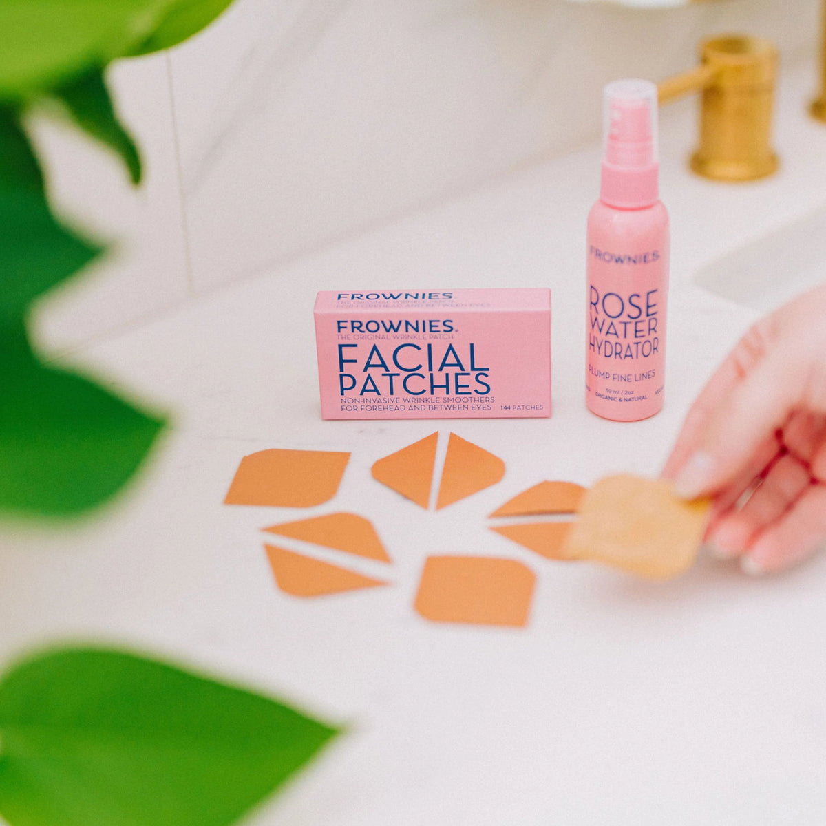Amazon Frown Forehead Wrinkle Patches | Forehead & Frown Line Solution