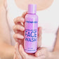 pH Balancing-Natural and Organic Face Wash (4 oz) Skincare Products Frownies   