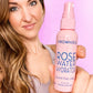 Rose Water Hydrator Spray (2 oz) Facial Patches Frownies   