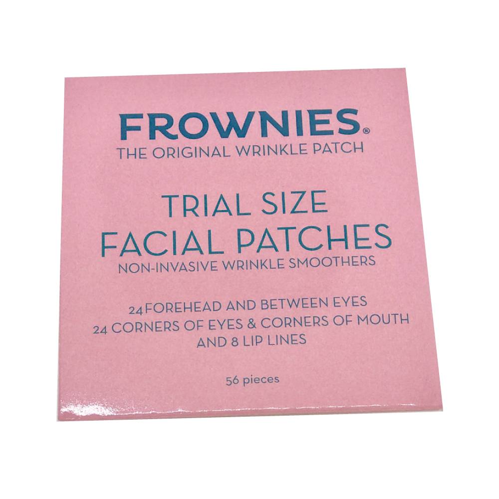 Trial Patches Trial/Travel Size Frownies   